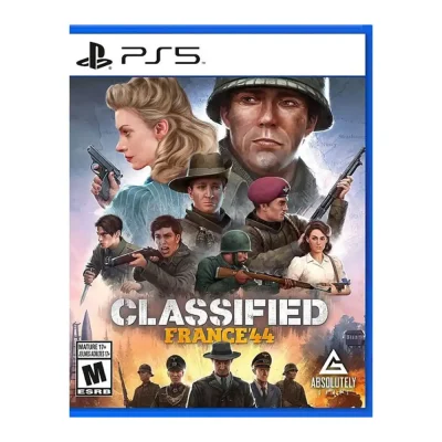 خرید بازی Classified France 44 برای Ps5