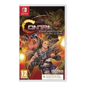خرید بازی Contra Operation Galuga برای نینتندو سوئیچ