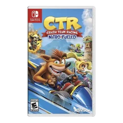 خرید بازی Crash Team Racing Nitro Fueled برای نینتندو سوئیچ
