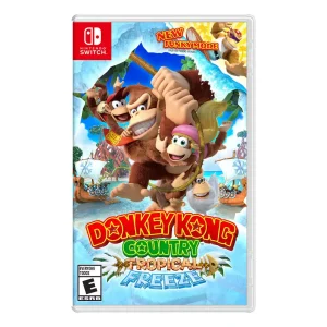 خرید بازی Donkey Kong Country برای نینتدو سوئیچ