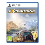 خرید بازی Expeditions A MudRunner Game برای Ps5