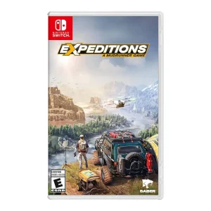 خرید بازی Expeditions A MudRunner Game برای نینتندو سوئیچ