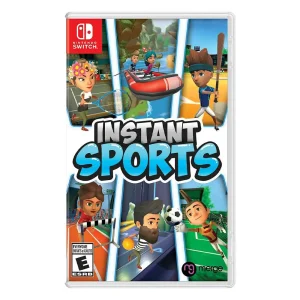 خرید بازی Instant Sports برای نینتندو سوئیچ