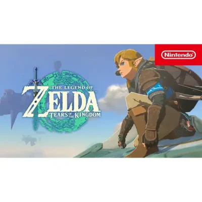 خرید بازی Legend of Zelda Tears of the Kingdom نینتندو