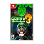 خرید بازی Luigis Mansion3 برای نینتندو سوئیچ