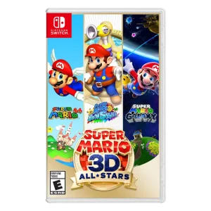 خرید بازی Mario 3D All Stars برای نینتندو سوئیچ