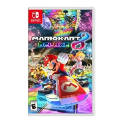 خرید بازی Mario Kart 8 Deluxe برای نینتندو سوئیچ