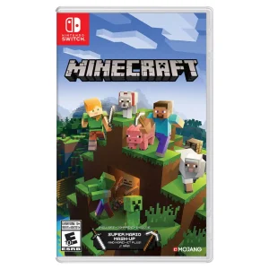 خرید بازی Minecraft برای نینتندو سوئیچ