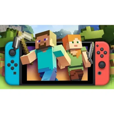 خرید بازی Minecraft سوئیچ