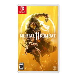 خرید بازی Mortal Kombat 11 برای نینتندو سوئیچ