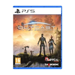 خرید بازی OutCast برای Ps5