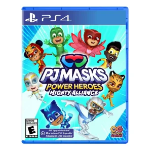 خرید بازی PJ Masks Power Heroes Mighty Alliance برای Ps4