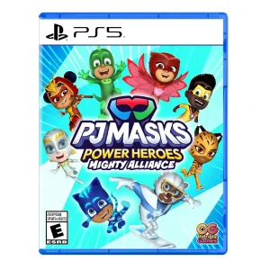 خرید بازی PJ Masks Power Heroes Mighty Alliance برای Ps5