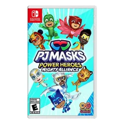 خرید بازی PJ Masks Power Heroes Mighty Alliance برای نینتندو سوئیچ
