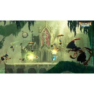 خرید بازی Rayman Legends Nintendo
