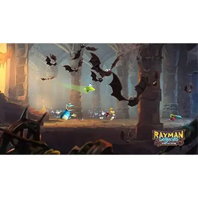 خرید بازی Rayman Legends Switch