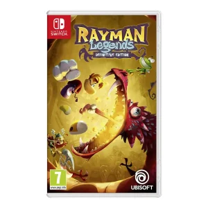 خرید بازی Rayman Legends برای نینتندو سوئیچ