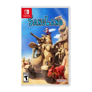 خرید بازی Sand Land برای نینتندو سوئیچSwitch