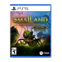 خرید بازی Small Land Survive The Wilds برای Ps5
