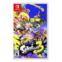 خرید بازی Splatoon3 برای نینتندو سوئیچ