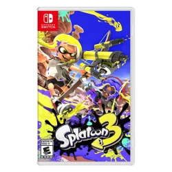 خرید بازی Splatoon3 برای نینتندو سوئیچ