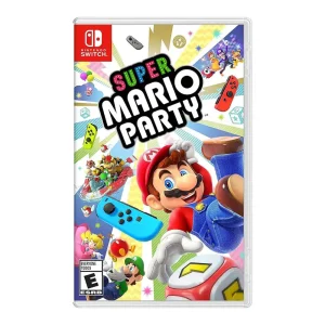 خرید بازی Super Mario Party برای نینتندو سوئیچ