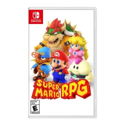خرید بازی Super Mario RPG برای نینتندو سوئیچ