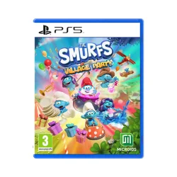 خرید بازی The Smurfs Village Party برای Ps5