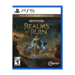 خرید بازی Warhammer Age of Sigmar Realms of Ruin برای Ps5