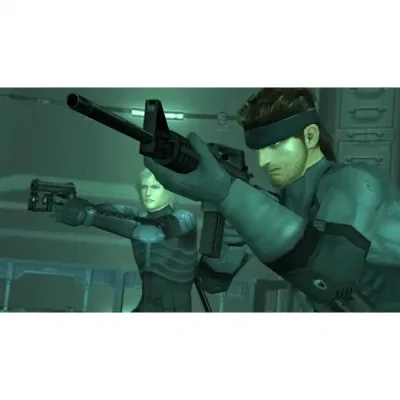 خرید دیسک بازی Metal Gear Solid Master Collection سوئیچ