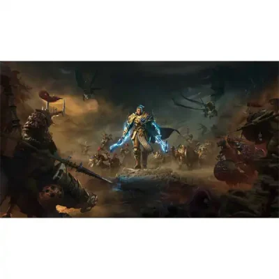خرید دیسک بازی Warhammer Age of Sigmar Realms of Ruin Ps5