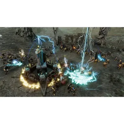 دیسک Warhammer Age of Sigmar Realms of Ruin Ps5