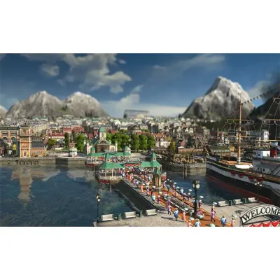 دیسک بازی Anno 1800 Ps5