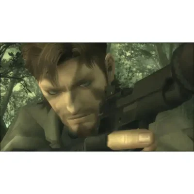 دیسک بازی Metal Gear Solid Master Collection نینتندو