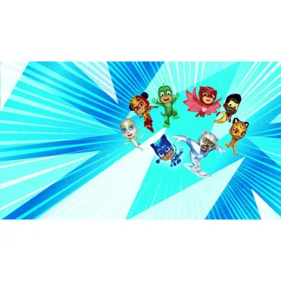 دیسک بازی PJ Masks Power Heroes Mighty Alliance Ps4