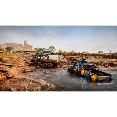 قیمت Expeditions A MudRunner Game Ps5