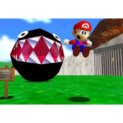 قیمت Mario 3D All Stars سوئیچ