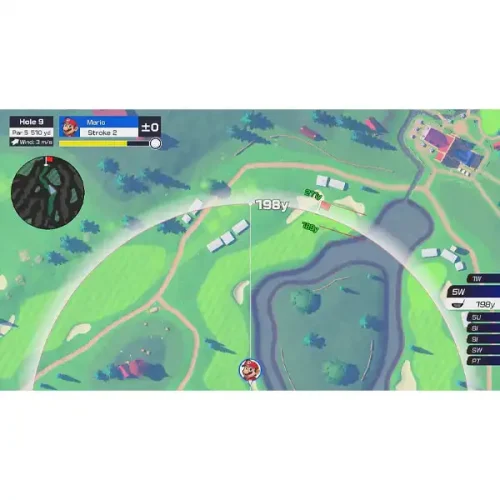 قیمت Mario Golf Super Rush نینتندو سوئیچ