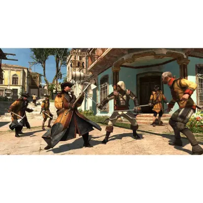 قیمت بازی Assassins Creed The Rebel Collection سوئیچ