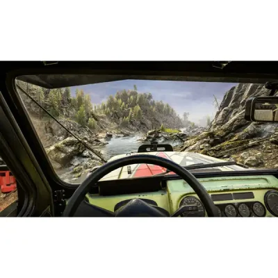 قیمت بازی Expeditions A MudRunner Game Ps5