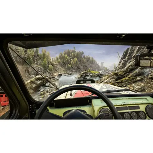 قیمت بازی Expeditions A MudRunner Game Ps5