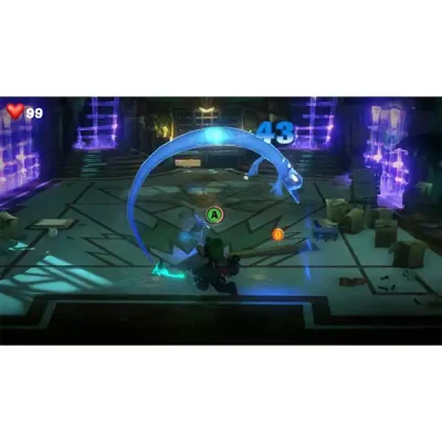 قیمت بازی Luigis Mansion3 سوئیچ