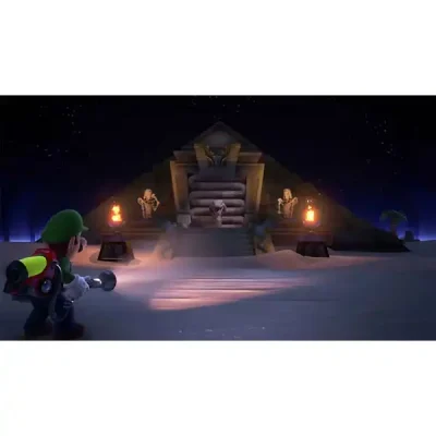 قیمت بازی Luigis Mansion3 نینتندو سوئیچ