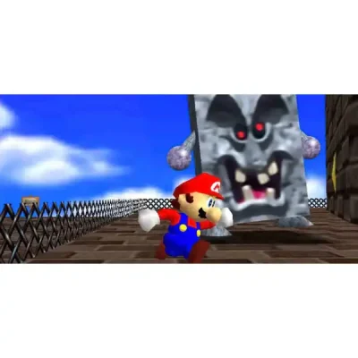 قیمت بازی Mario 3D All Stars سوئیچ