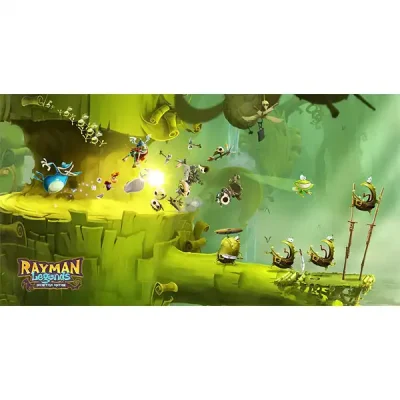 قیمت بازی Rayman Legends Switch