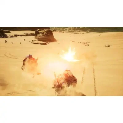قیمت-بازی-Sand-Land-Switch