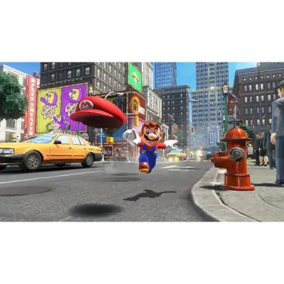 قیمت بازی Super Mario Odyssey نینتندو