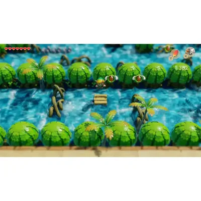 قیمت بازی The Legend of Zelda Links Awakening سوئیچ