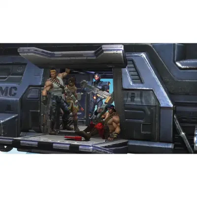 قیمت دیسک بازی Contra Operation Galuga Ps5