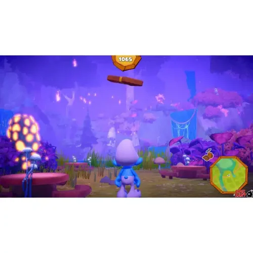 قیمت دیسک بازی The Smurfs Village Party Ps5